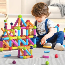 Magna-Build Creative Magnetic Blocks Set