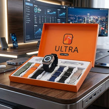 The Ultra Connect Smartwatch 7-in-1 Kit